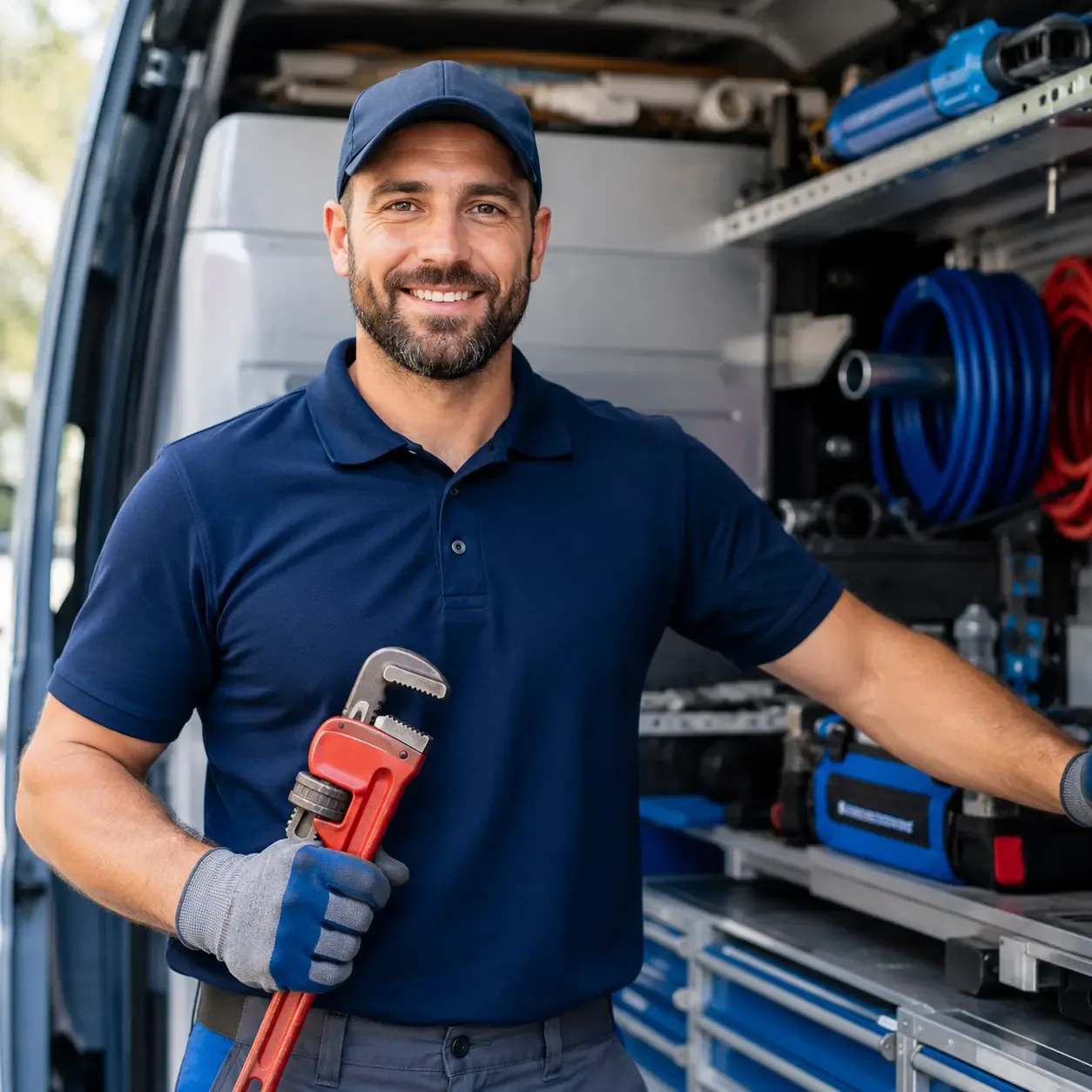 Local emergency plumbing professionals in Guys Mills, PA