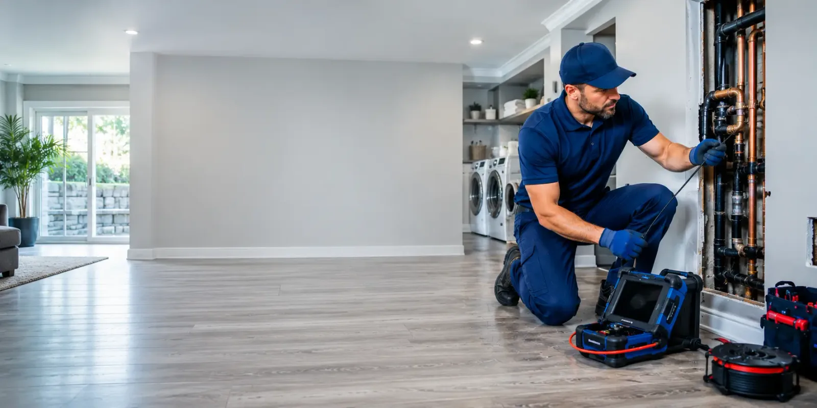 Emergency plumbing questions in Guys Mills, PA